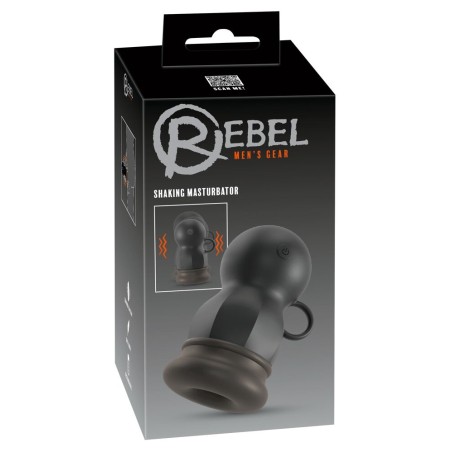 Masturbator with Sleeve and 2 Functions