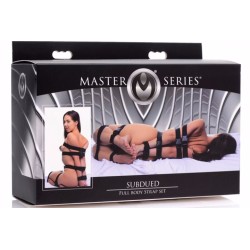 SUBDUED FULL BODY TRAP SET