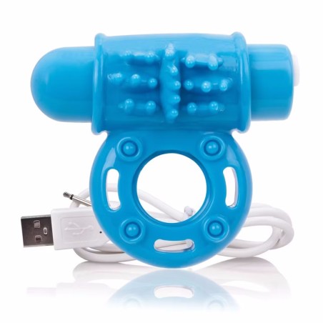 THE SCREAMING O - ANELLO VIBRANTE CHARGED O WOW