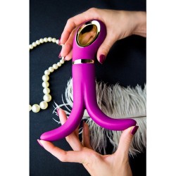 G-Vibe 2 - potente massaggiatore anatomico multitasking viola