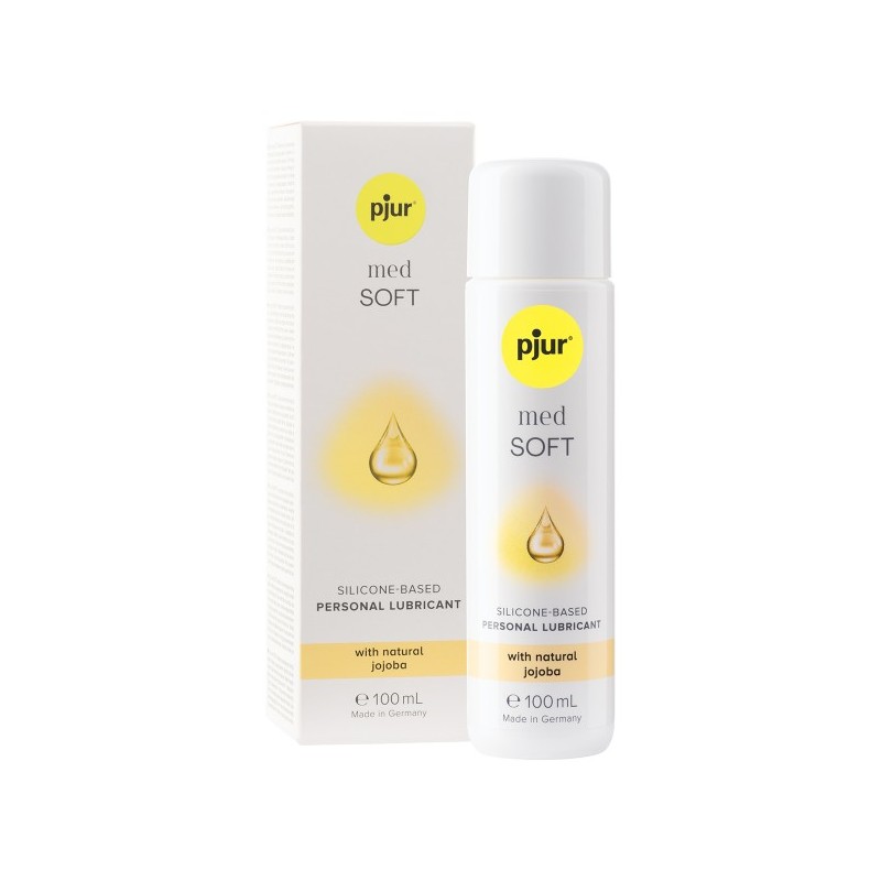 Pjur - Med Soft Glide 100 ml