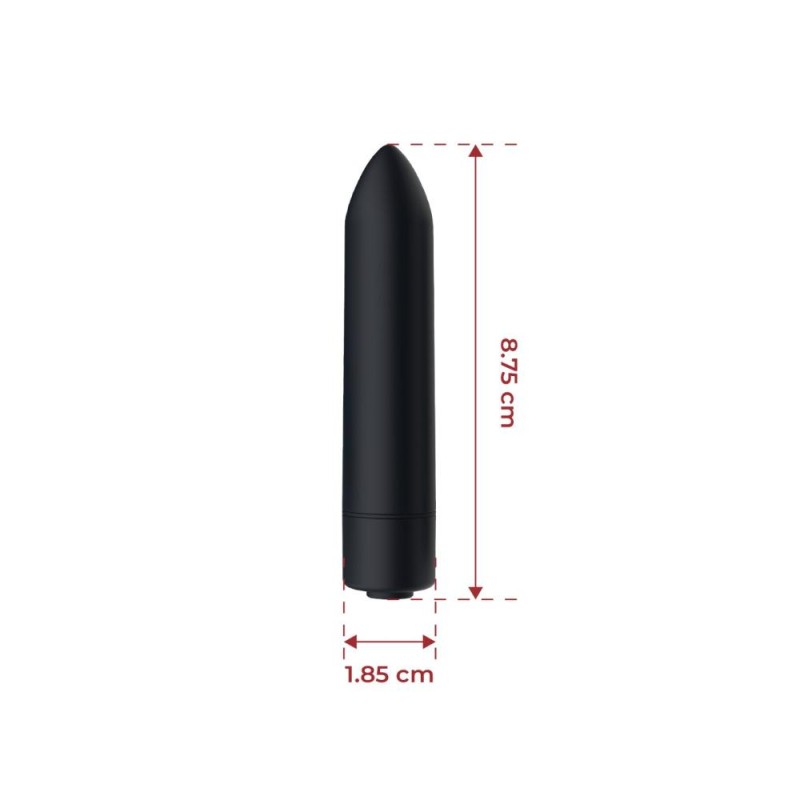 Bullet Clitorideo Ricaricabile - Make Your Clit Great Again