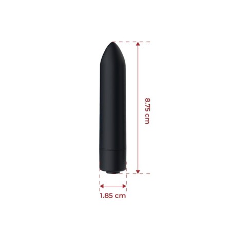 Bullet Clitorideo Ricaricabile - Make Your Clit Great Again