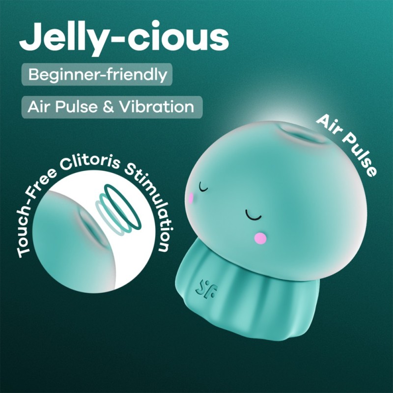 Jelly-cious Verde