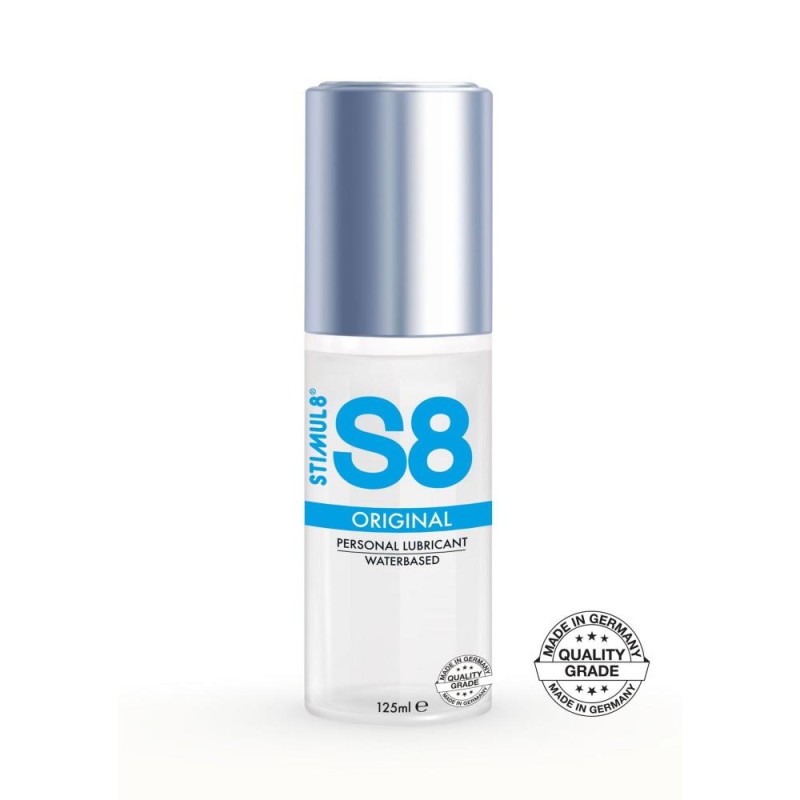 S8 Waterbased Lube 1250ml