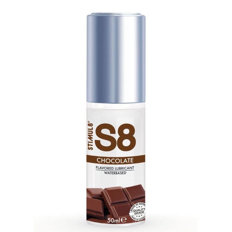 S8 WB Flavored Lube Cioccolato 50 ml