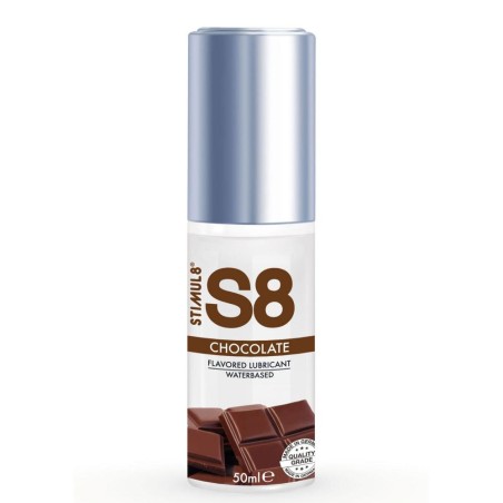 S8 WB Flavored Lube Cioccolato 50 ml