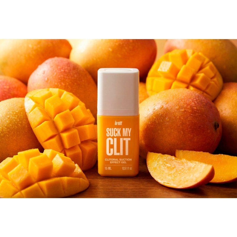 Suck My Clit - Mango 15 ml