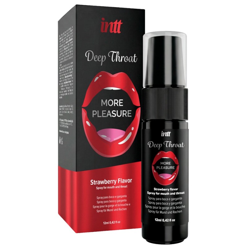 Deep Throat Fragola