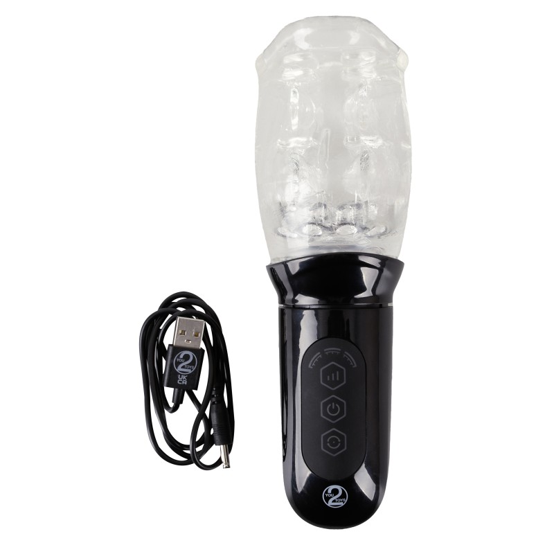Rotating Masturbator