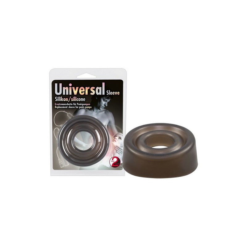 guaina per pompa universale in silicone
