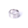 Hardstyle Cockring in acciaio - diametro 55 mm
