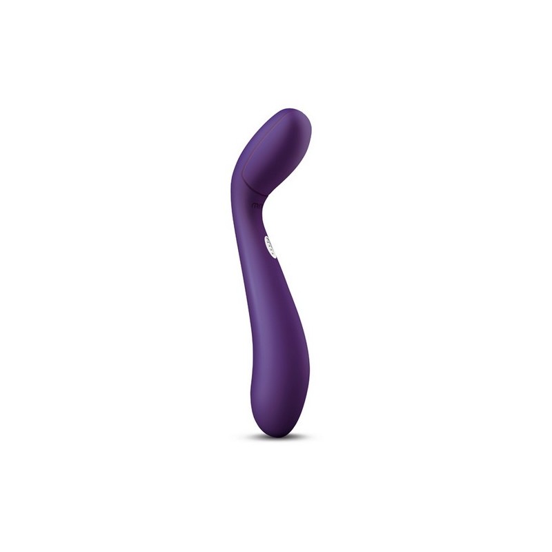 Minna Life - Ola Vibratore Viola ricaricabile e personalizzabile