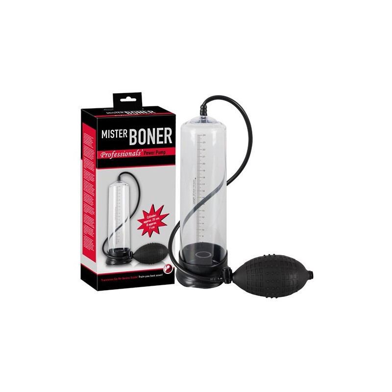 Professionals Power Pump