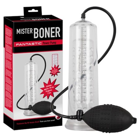 Starters Power Pump 22 cm