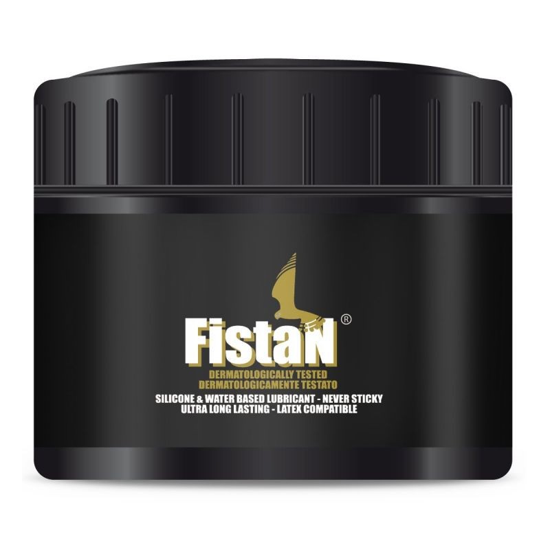 GEL LUBRIFICANTE FISTAN 500ML