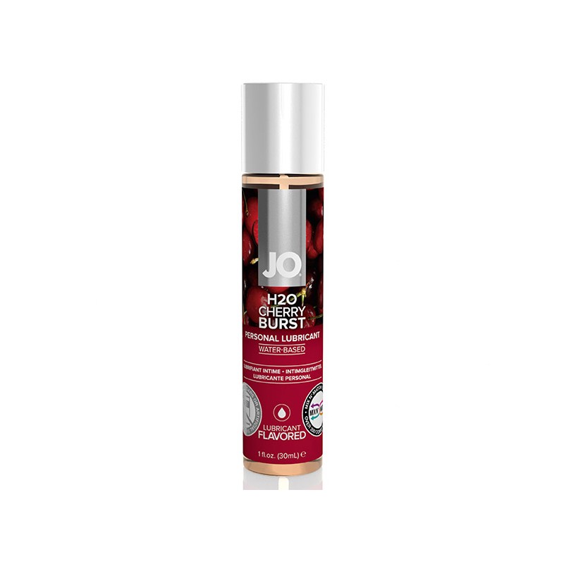 Lubrificantre acqua System JO - H2O gusto Ciliegia 30 ml