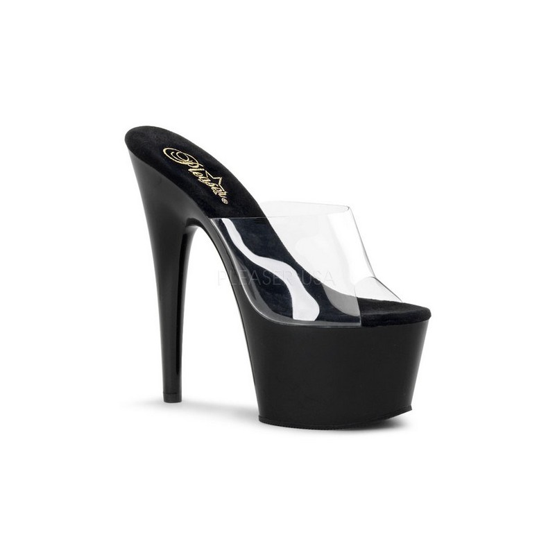 ADORE 701 Nero e Trasparente