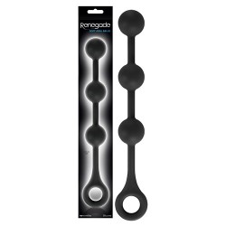 Palline anali Renegade soft anal beads 31 cm