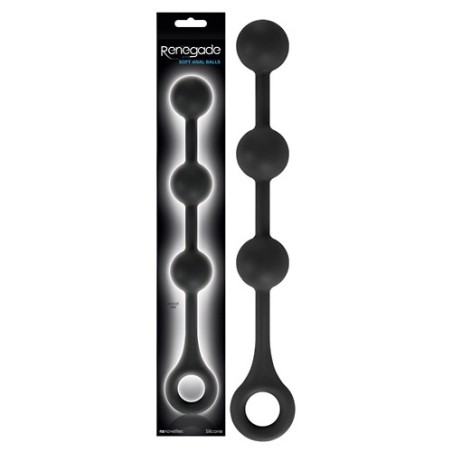Palline anali Renegade soft anal beads 31 cm