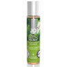 System JO - H2O Lubricante a base acqua aromatizzato alla mela verde  30 ml