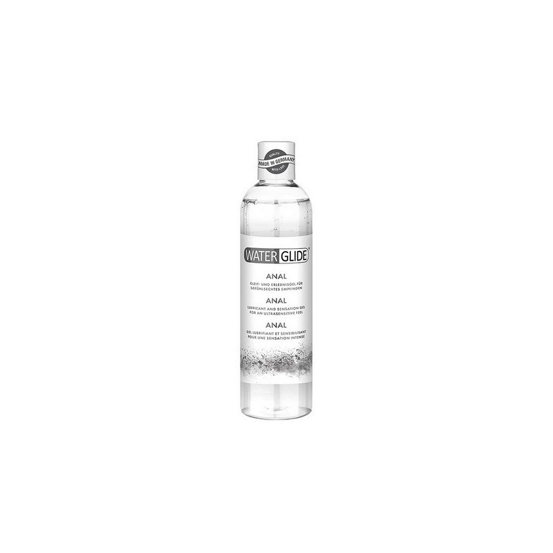WATERGLIDE 300 ML ANAL