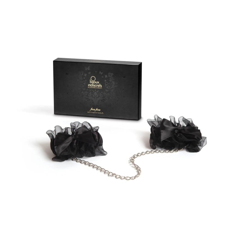 Bijoux Indiscrets - Frou Frou Organza Handcuffs