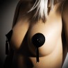 Copricapezzoli adesivi  Burlesque Pasties Black