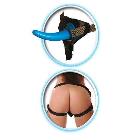 Beginner's Strap-On for Him