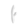 Vibratore rabbit con suzione clitoridea satisfyer pro-g spot