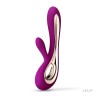 Lelo Soraya 2 vibratore per stimolazione clitoridea e vaginale