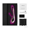 Lelo Soraya 2 vibratore per stimolazione clitoridea e vaginale