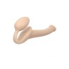 strapless strapon flessibile Strap-on me Silicone Bendable Strap-On real - L