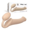 strapless strapon flessibile Strap-on me Silicone Bendable Strap-On real - L