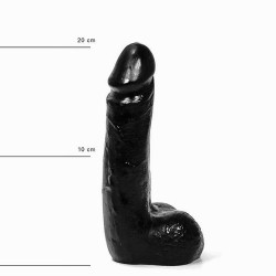 All Black 20 cm