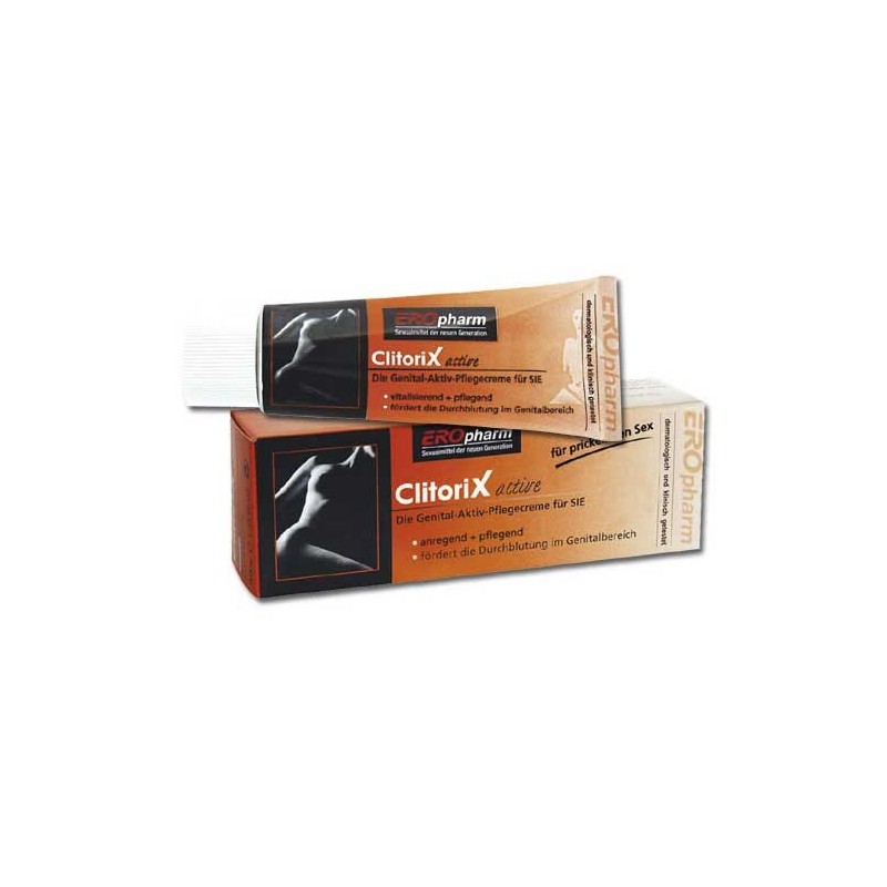 CLITORIX ACTIVE CREMA 40 ML