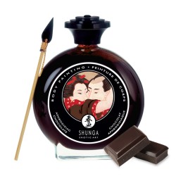 Shunga - Bodypainting gusto cioccolato 100 ml