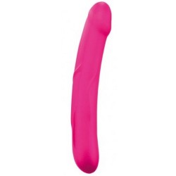 Fallo design in silicone 29 cm diametro 4,5 cm REAL SENSATION L fucsia
