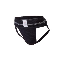 Sospensorio Bike Jockstrap 3 Inch - nero