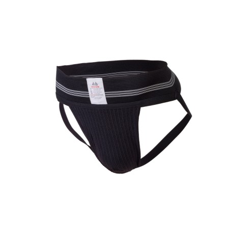 Sospensorio Bike Jockstrap 3 Inch - nero