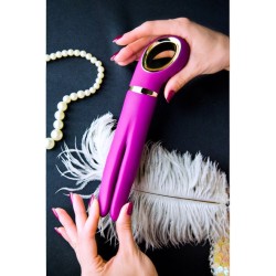 G-Vibe 2 - potente massaggiatore anatomico multitasking viola