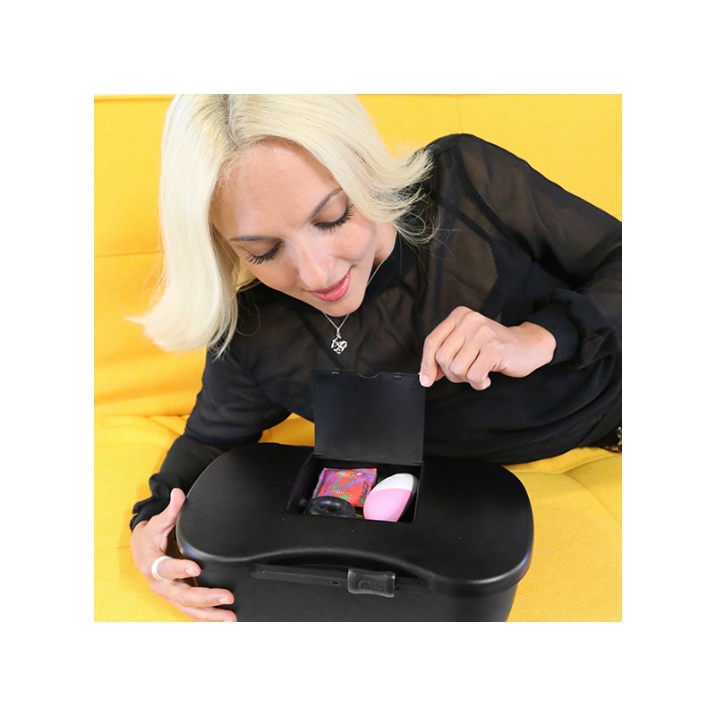 Joyboxx - Sistema di conservazione igienica e discreta per i tuoi sex toys