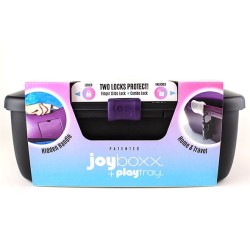 Joyboxx - Sistema di conservazione igienica e discreta per i tuoi sex toys