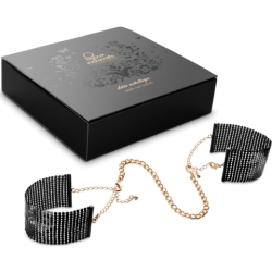 Manette Désir Métallique convertibili in bracciali color nero