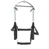 Altalena professionale da soffitto con molle Love Swing Freestyle