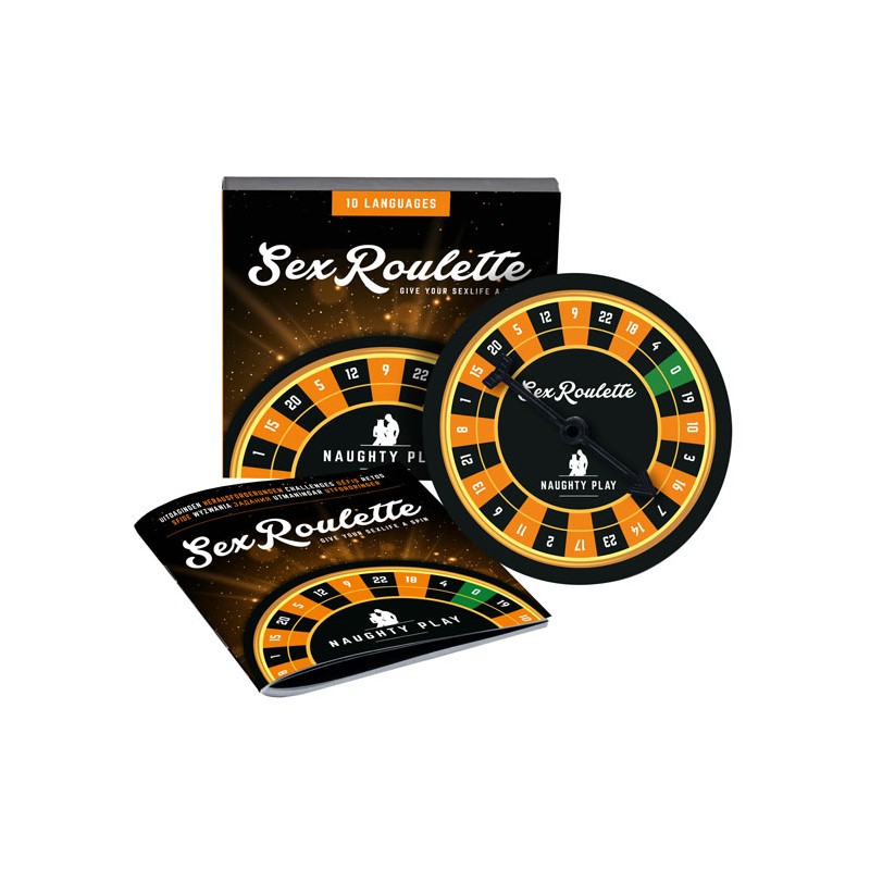 Sex Roulette Naughty Play