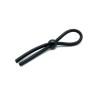 Anello per il pene a laccio penis cord in silicone
