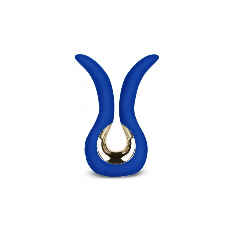 Vibratore multitasking Gvibe Mini Royal Blue
