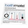 bathmate anelli cuscinetto per maggior comfort