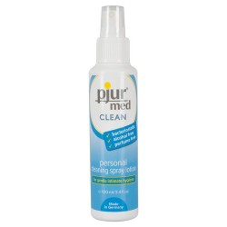 PJUR personal cleaning spray lotion 100 ml